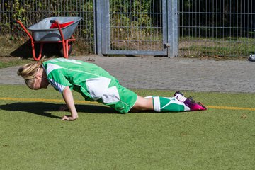 Bild 134 - C-Juniorinnen Kaltenkirchener TS - TuS Tensfeld : Ergebnis: 7:0